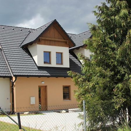 Apartmány Loučná nad Desnou Esterno foto