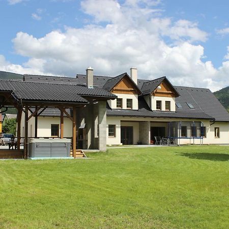 Apartmány Loučná nad Desnou Esterno foto