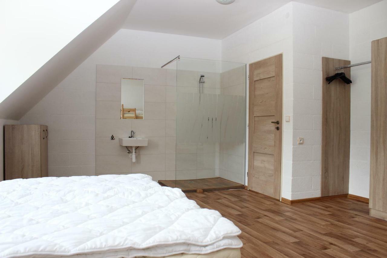 Apartmány Loučná nad Desnou Esterno foto