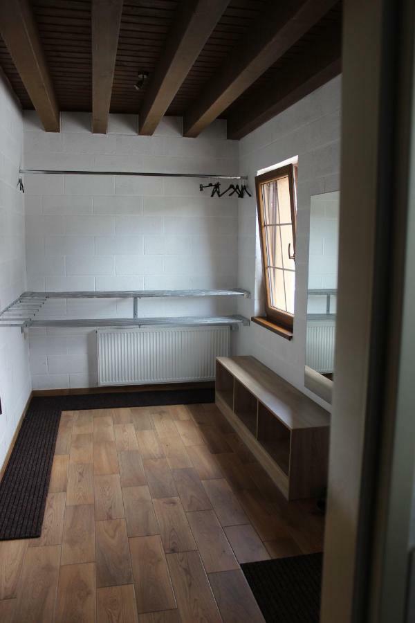 Apartmány Loučná nad Desnou Esterno foto