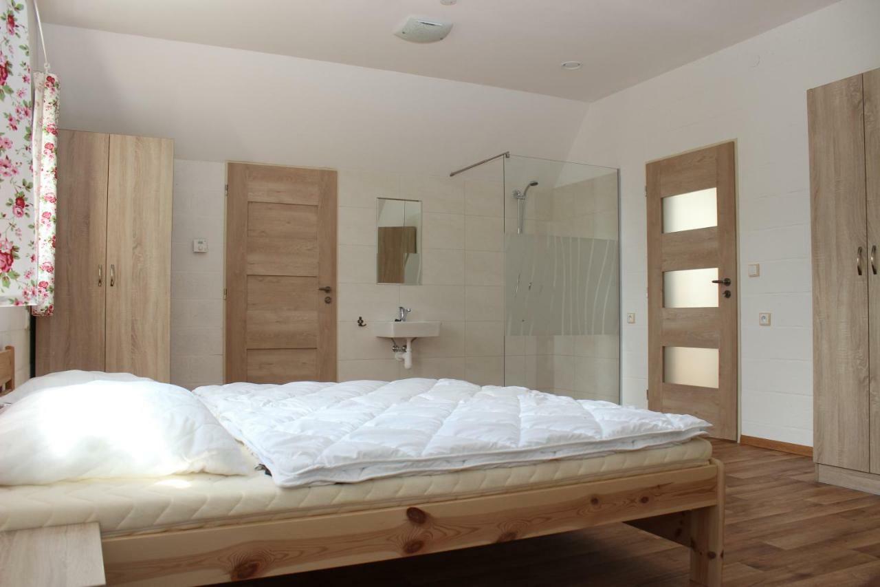 Apartmány Loučná nad Desnou Esterno foto