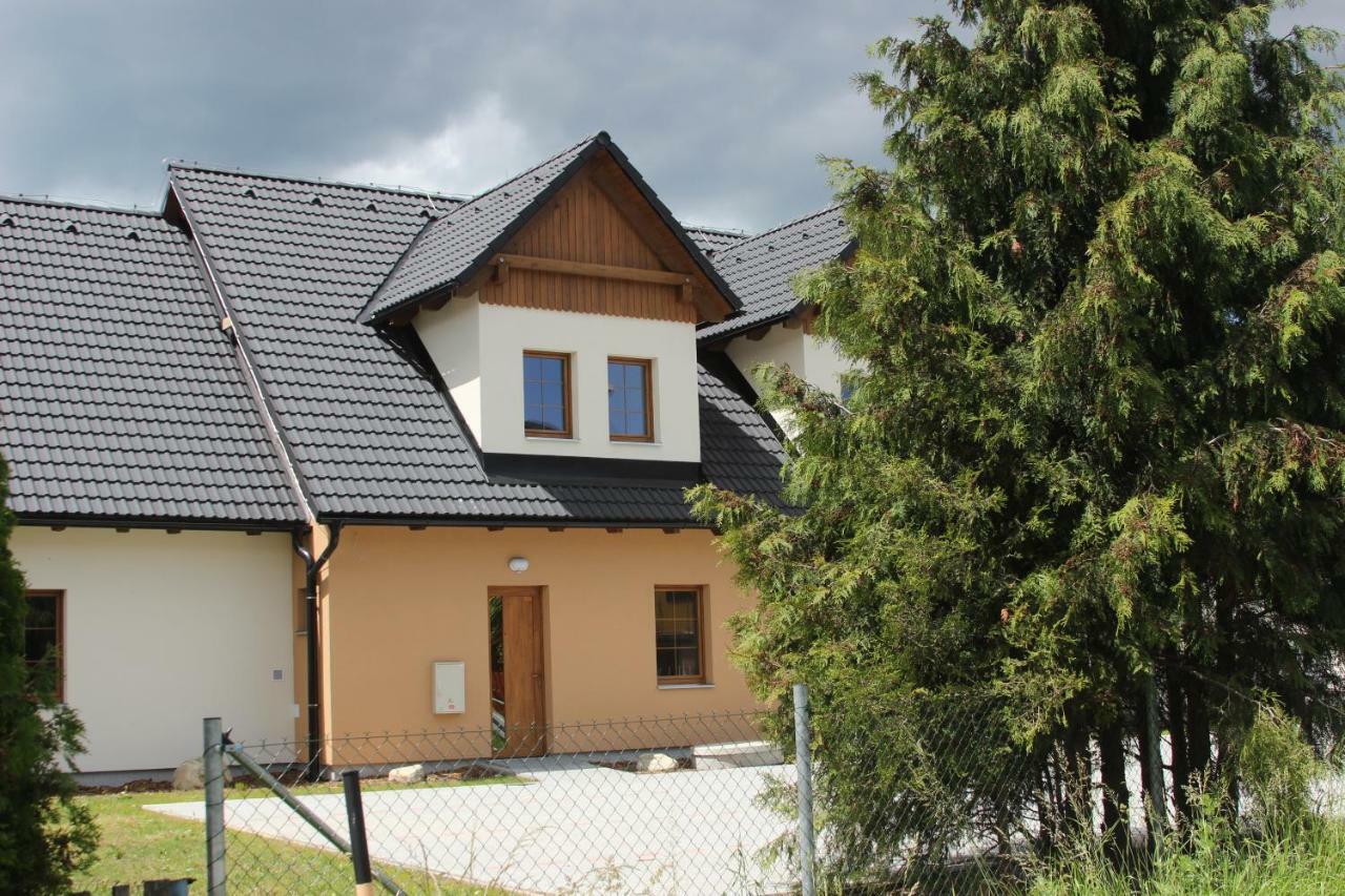 Apartmány Loučná nad Desnou Esterno foto