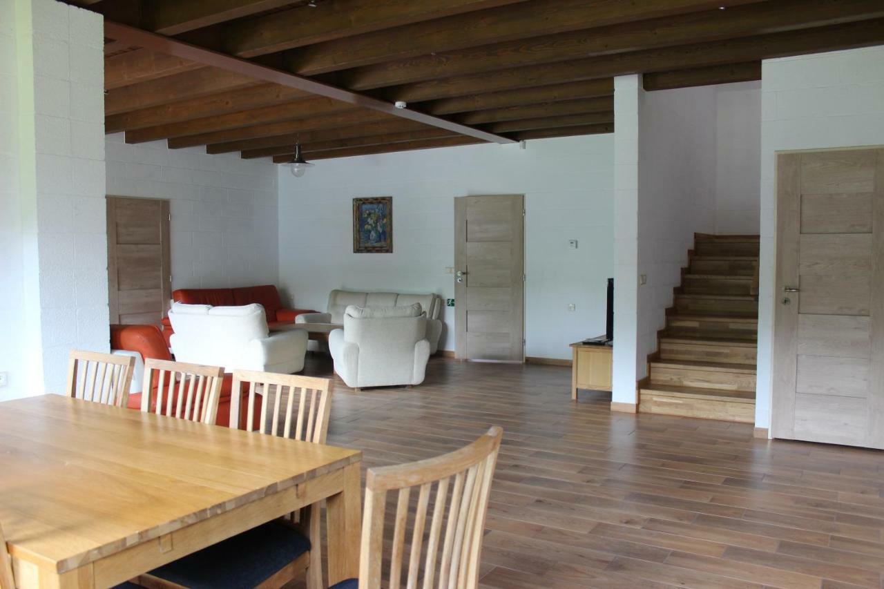 Apartmány Loučná nad Desnou Esterno foto