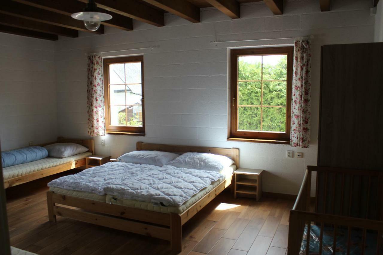 Apartmány Loučná nad Desnou Esterno foto