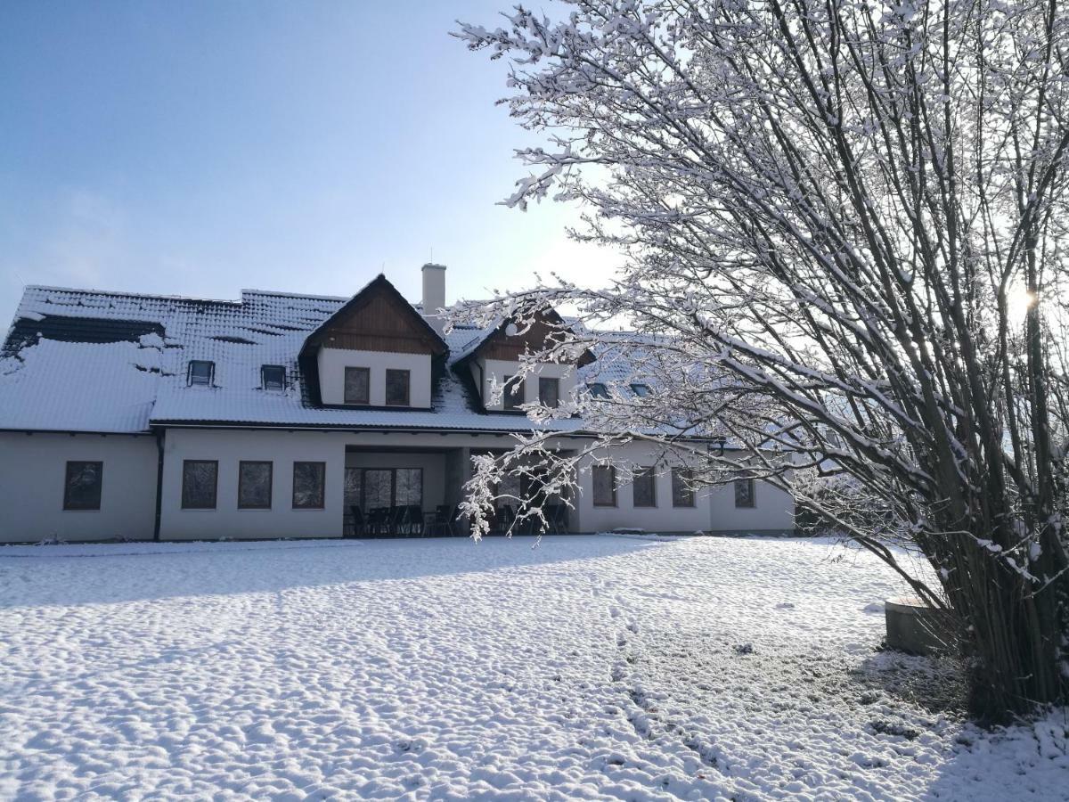 Apartmány Loučná nad Desnou Esterno foto