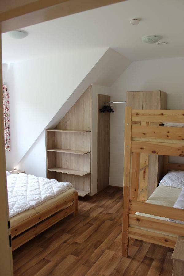Apartmány Loučná nad Desnou Esterno foto
