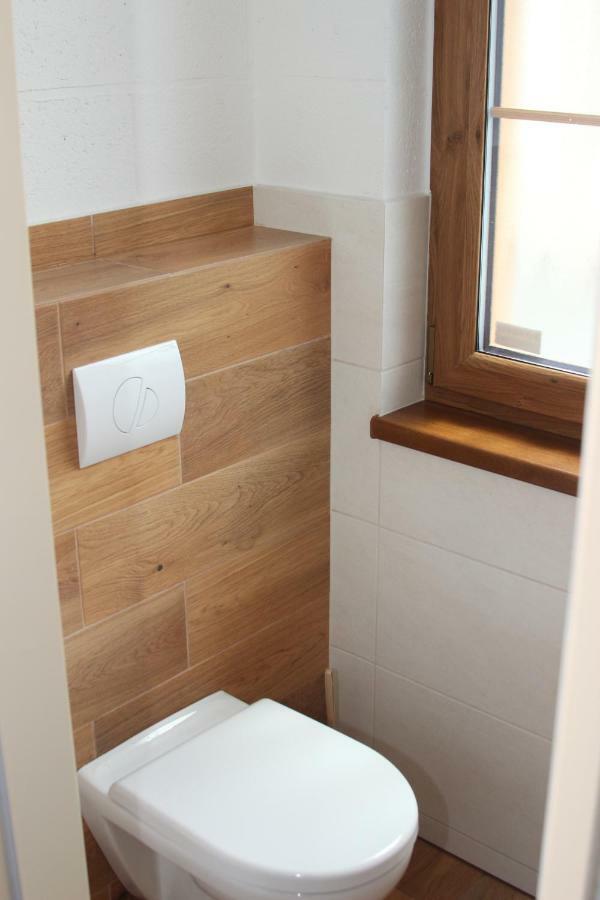 Apartmány Loučná nad Desnou Esterno foto