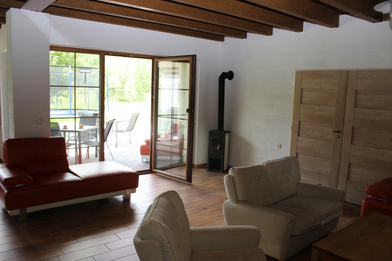 Apartmány Loučná nad Desnou Esterno foto