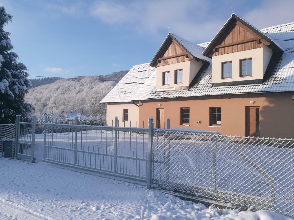 Apartmány Loučná nad Desnou Esterno foto